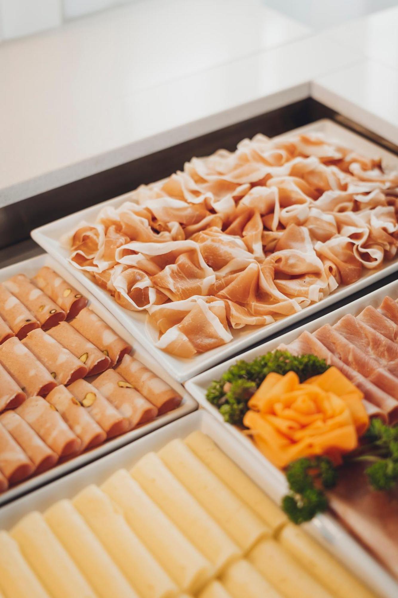 Hotel Delaville Frontemare Lido di Jesolo Ngoại thất bức ảnh
