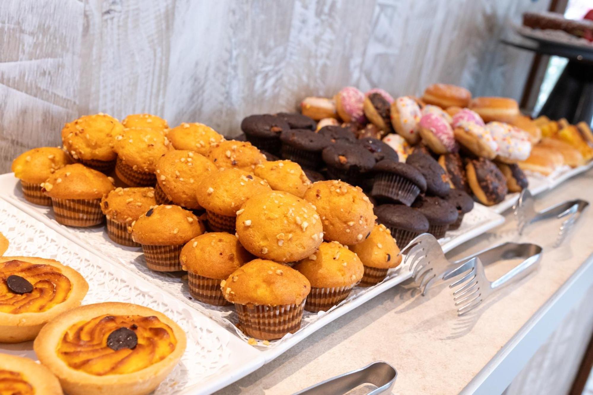 Hotel Delaville Frontemare Lido di Jesolo Ngoại thất bức ảnh