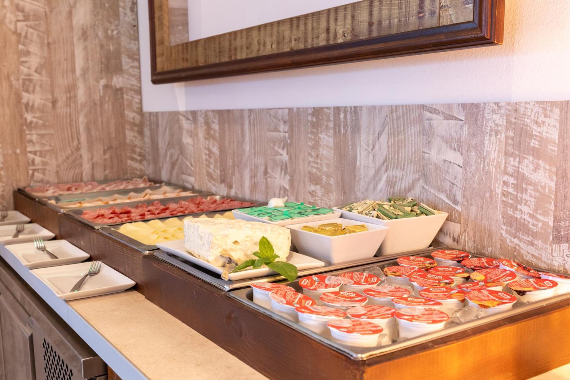 Hotel Delaville Frontemare Lido di Jesolo Ngoại thất bức ảnh