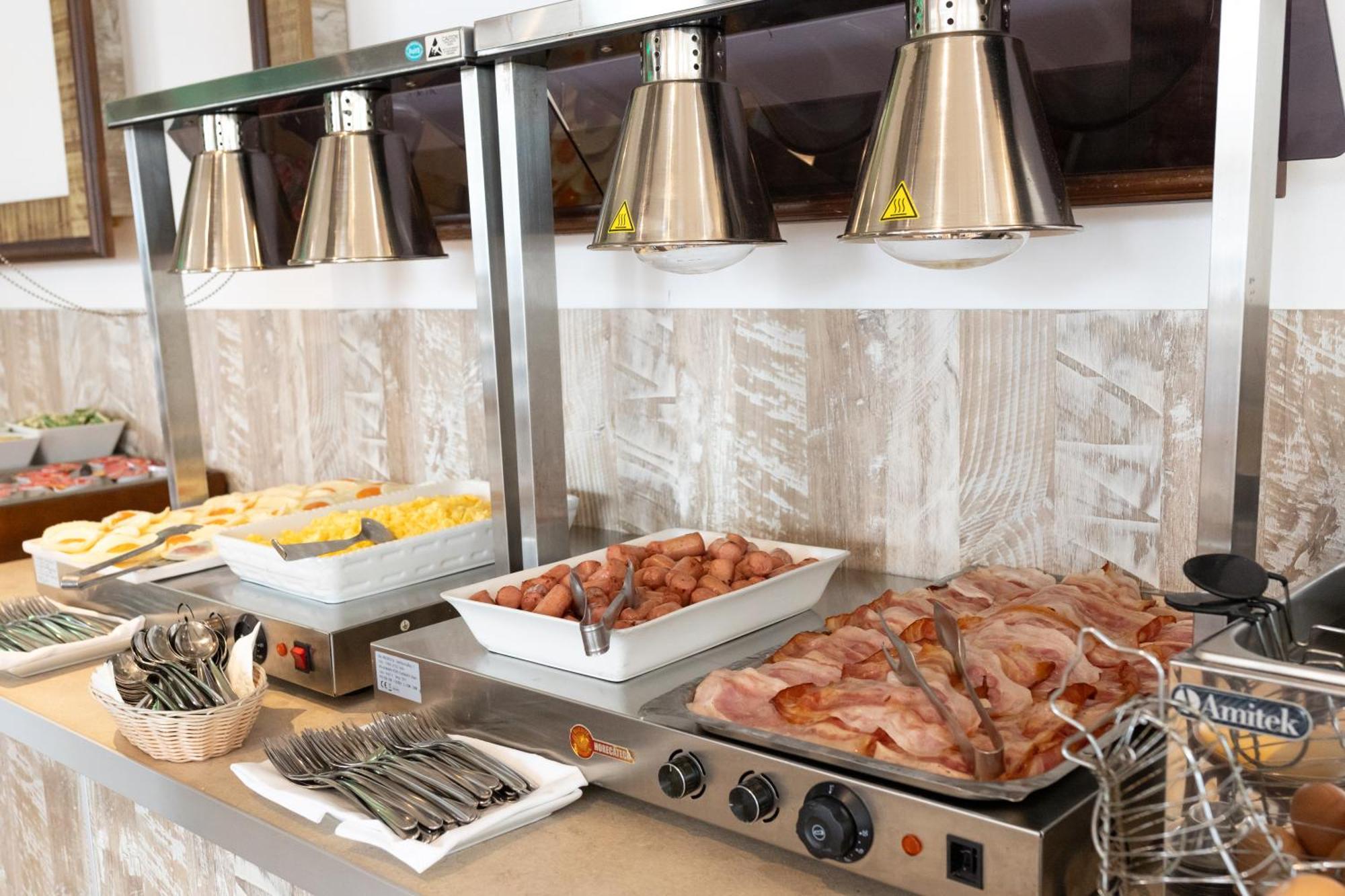 Hotel Delaville Frontemare Lido di Jesolo Ngoại thất bức ảnh
