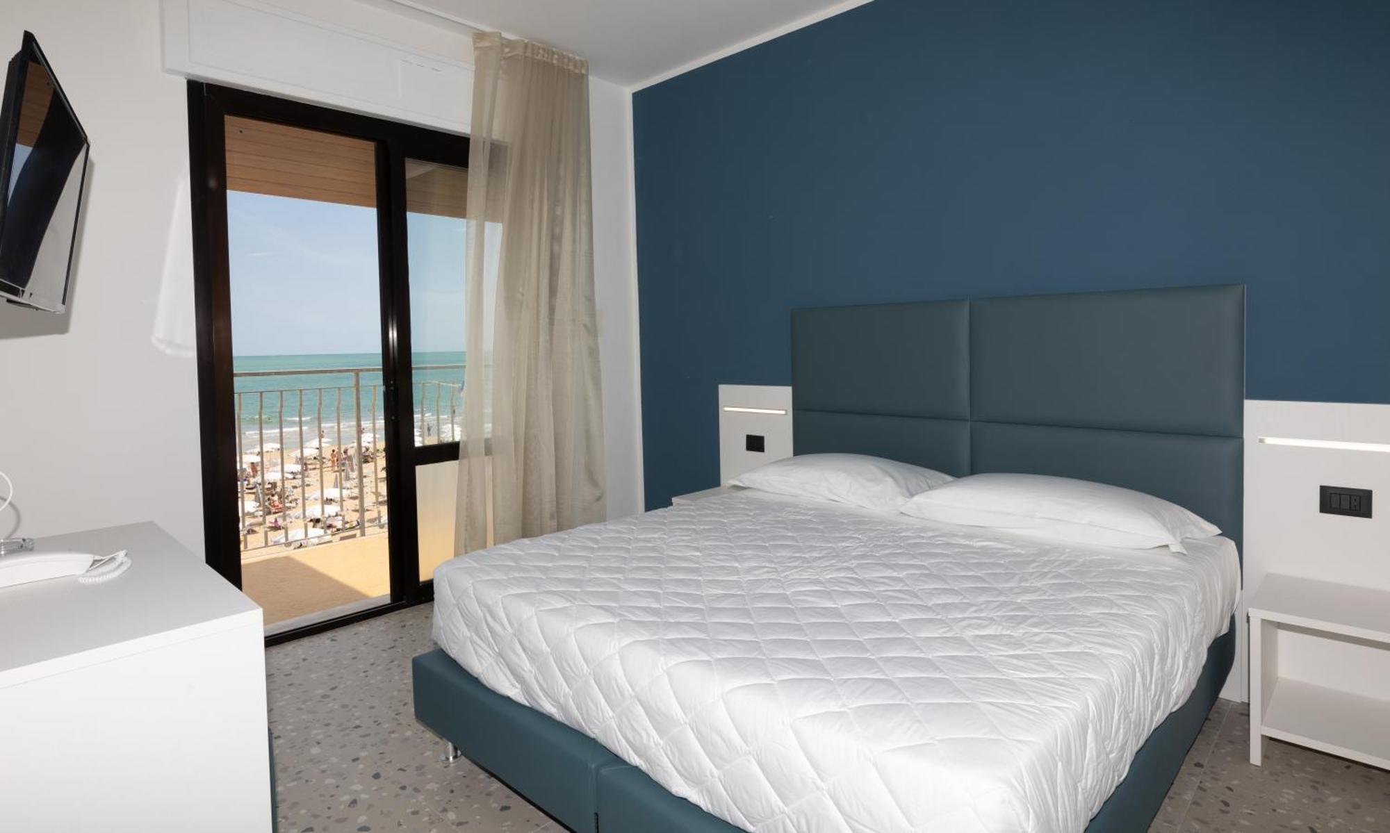 Hotel Delaville Frontemare Lido di Jesolo Ngoại thất bức ảnh