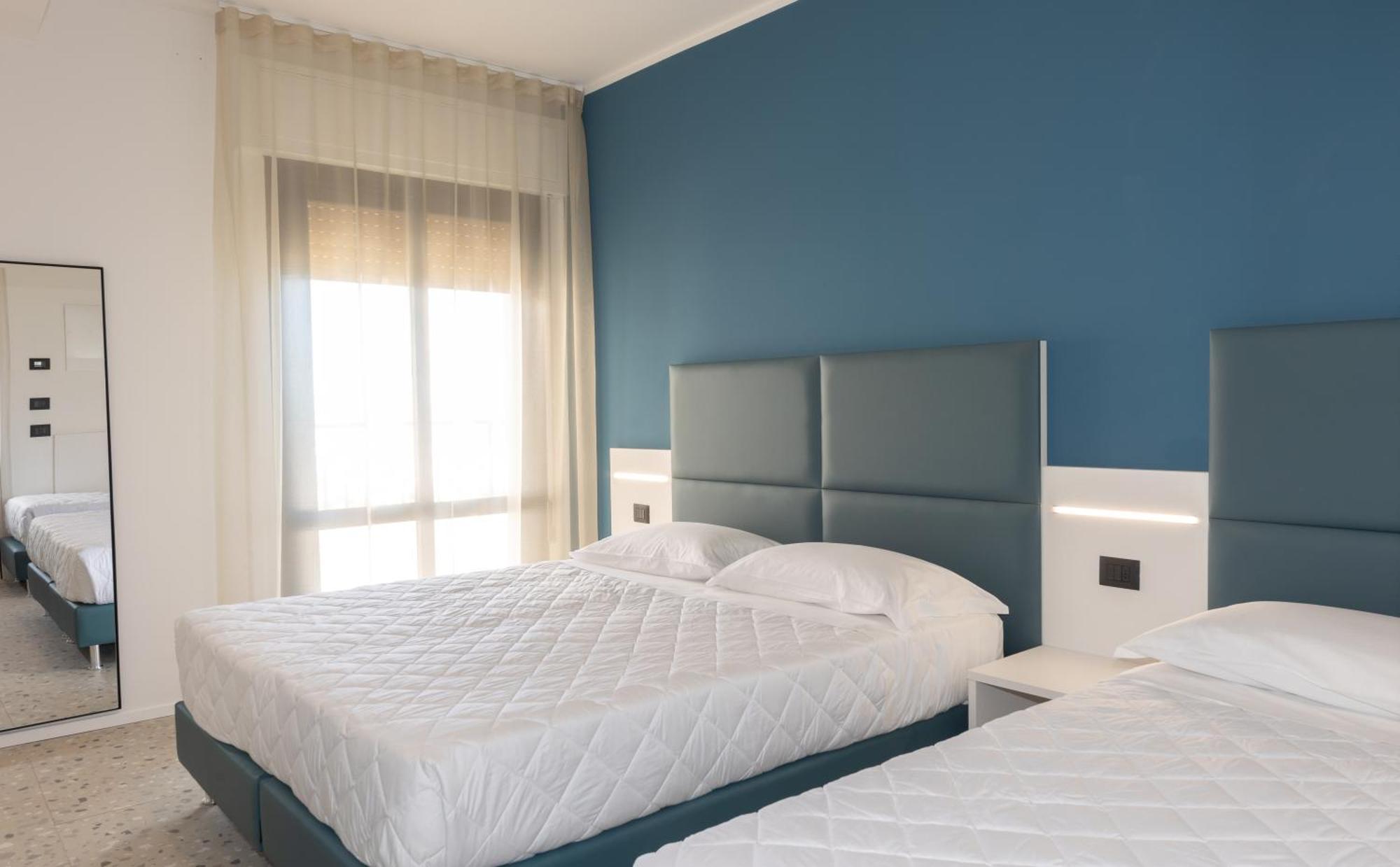 Hotel Delaville Frontemare Lido di Jesolo Ngoại thất bức ảnh
