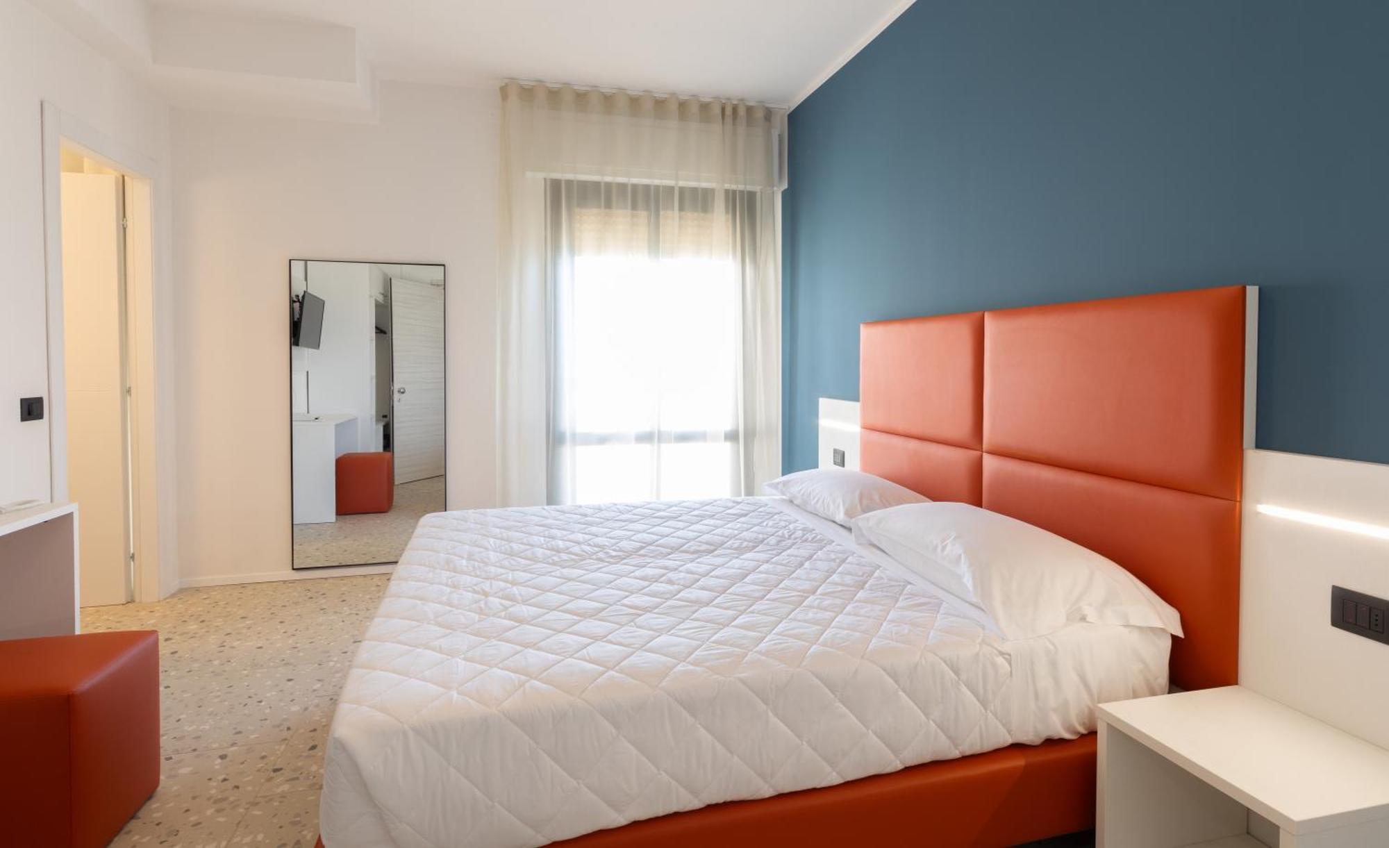 Hotel Delaville Frontemare Lido di Jesolo Ngoại thất bức ảnh