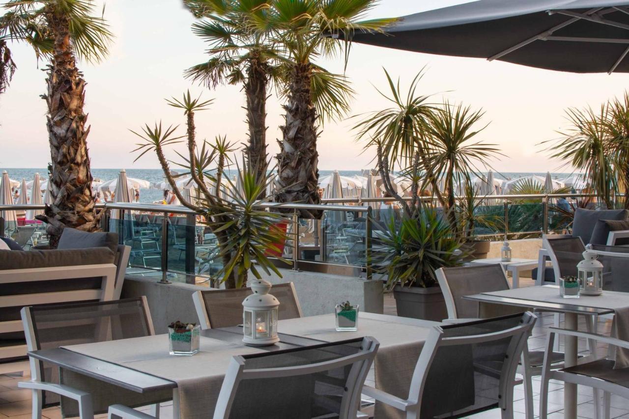 Hotel Delaville Frontemare Lido di Jesolo Ngoại thất bức ảnh